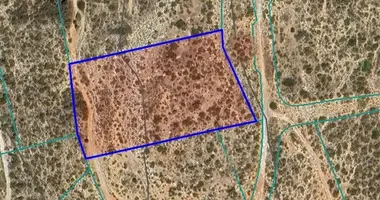 Участок земли в Писсури, Кипр