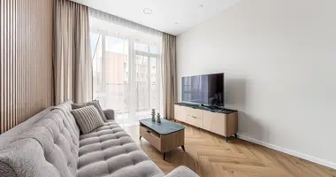 Apartamento 2 habitaciones en Vilna, Lituania