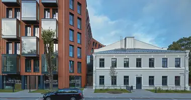 Appartement 4 chambres dans Riga, Lettonie
