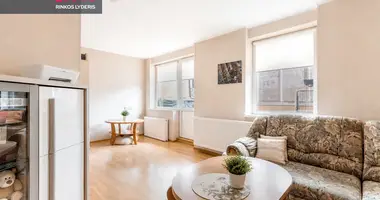 Wohnung 2 zimmer in Moscheiken, Litauen
