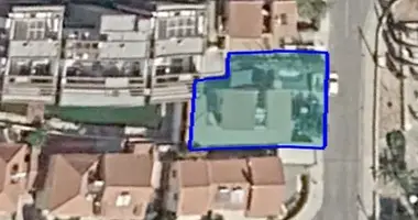 Plot of land in Limassol District, Cyprus