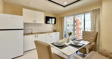 Apartamento 2 habitaciones en Pattaya City, Tailandia