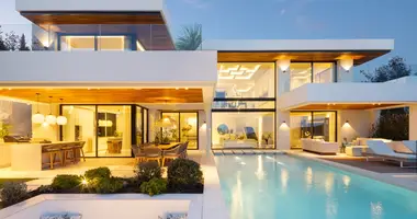 Вилла в Benahavis, Испания