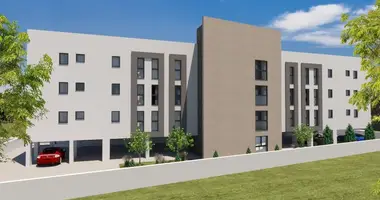 Mieszkanie 3 pokoi w Deryneia, Cypr