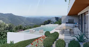 Villa 3 chambres dans Benahavis, Espagne