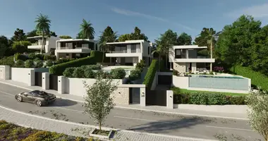 Willa w Benalmadena, Hiszpania