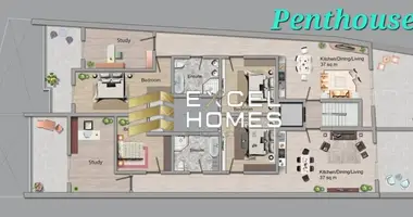 Ático Ático 3 habitaciones en Fgura, Malta