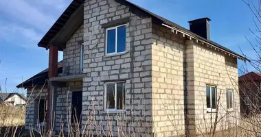 House in Vitsebsk, Belarus