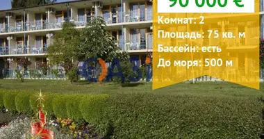 Mieszkanie 2 pokoi w Nesebyr, Bułgaria