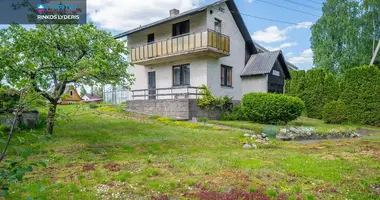 Haus in Vilnius, Litauen