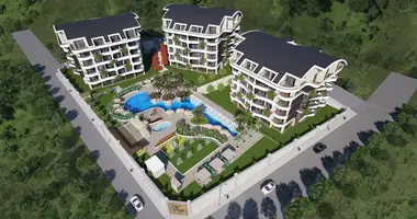 Квартира в Аланья, Турция