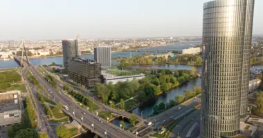 Nieruchomości komercyjne 60 m² w Ryga, Łotwa