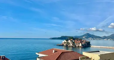 Penthouse 3 bedrooms in Budva, Montenegro