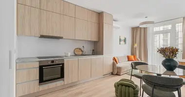 1 bedroom apartment in Warsaw, Poland