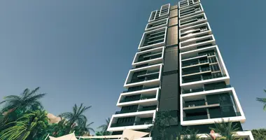 Mieszkanie 3 pokoi w Benidorm, Hiszpania