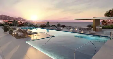 Apartamento 2 habitaciones en Mijas, Španjolska