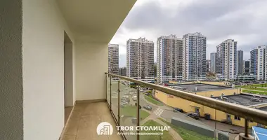 Appartement 1 chambre dans Minsk, Bélarus