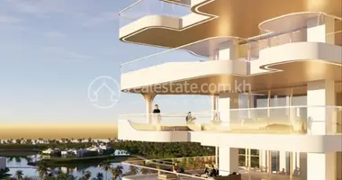 Студия в Сиануквиль, Камбоджа