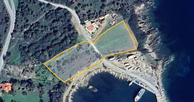 Участок земли в Амолиани/Амулиани/Амульяни/Аммулияни, Греция