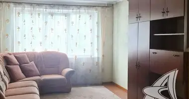 Wohnung 2 zimmer in Muchaviecki sielski Saviet, Belarus