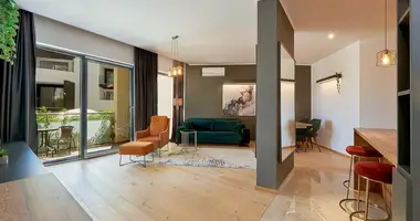 Квартира 3 комнаты в Boreti, Черногория
