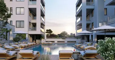 Mieszkanie 4 pokoi w Dystrykt Larnaka, Cypr