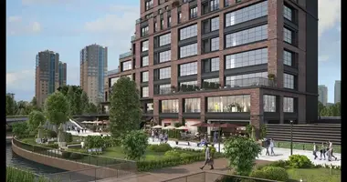 Квартира 3 спальни в Аташехир, Турция