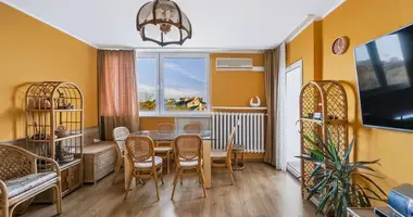 Apartamento 3 habitaciones en Varsovia, Polonia