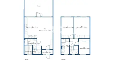 Townhouse in Helsinki sub-region, Finland