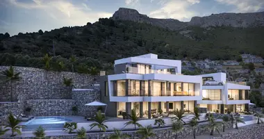 Villa en Calpe, Španjolska