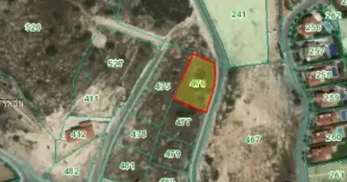 Działka w Limassol, Cypr