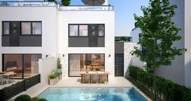 Studio 4 chambres dans Grad Porec, Croatie