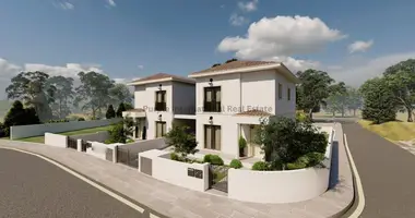 Villa 2 bedrooms in Yeroskipou, Cyprus