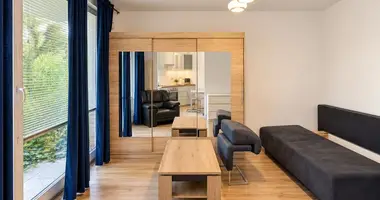 Apartamento 1 habitación en Varsovia, Polonia