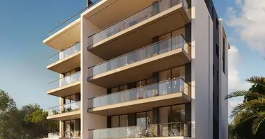 Mieszkanie 2 pokoi w Jermasoja, Cypr