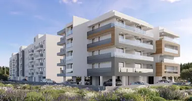 Wohnung 1 Schlafzimmer in Bezirk Larnaka, Zypern
