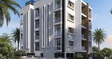 Mieszkanie 2 pokoi w Pafos, Cypr