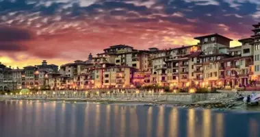 2 bedroom apartment in Sveti Vlas, Bulgaria