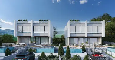 Mieszkanie 3 pokoi w Chloraka, Cypr