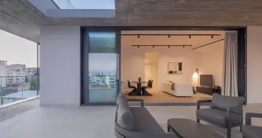 Mieszkanie 2 pokoi w Limassol, Cypr