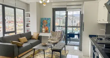 Appartement 1 chambre dans Alanya, Turquie