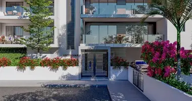 Penthouse 2 bedrooms in Kato Polemidion Municipality, Cyprus