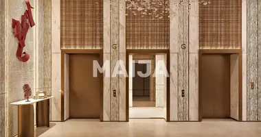 Apartamento 3 habitaciones en Dubái, Emiratos Árabes Unidos