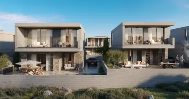 Willa w Yeroskipou, Cypr