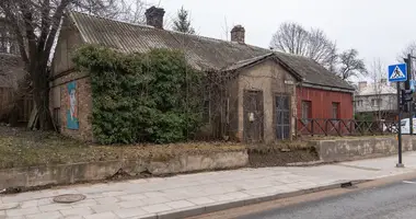 Plot of land in Vilnius, Lithuania
