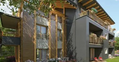 Apartamento 2 habitaciones en Riga, Letonia