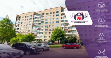 3 room apartment in Barysaw, Belarus
