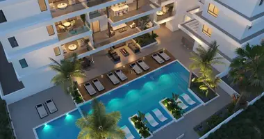 Appartement 2 chambres dans Agía Nápa, Chypre