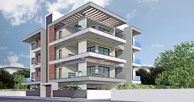 Apartamento 3 habitaciones en Germasogeia, Chipre