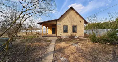 House in Azierski sielski Saviet, Belarus